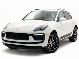 Certified 2023 Porsche Macan image 1