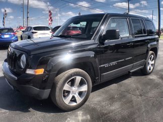 Used 2016 Jeep Patriot High Altitude image 1