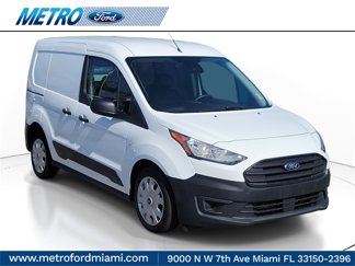Used 2021 Ford Transit Connect XL image 1