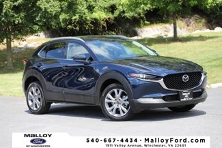 Used 2021 MAZDA CX-30 AWD 2.5 S w/ Premium Package image 1