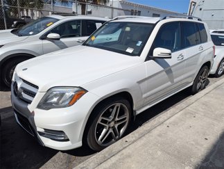 Used 2015 Mercedes-Benz GLK 350 2WD image 1