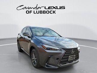Certified 2024 Lexus NX 250 FWD image 1