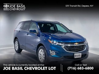 Used 2020 Chevrolet Equinox LT w/ LPO, Floor Liner Package image 1