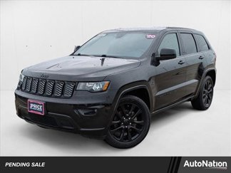 Used 2020 Jeep Grand Cherokee Altitude image 1