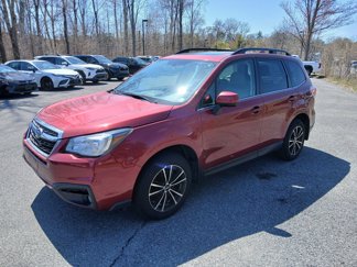 Used 2018 Subaru Forester 2.5i Limited image 1