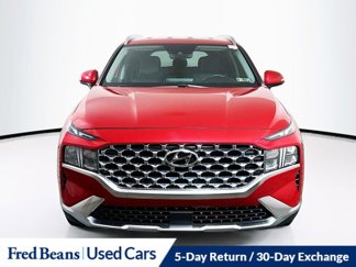 Used 2022 Hyundai Santa Fe SEL w/ Convenience Package video 2