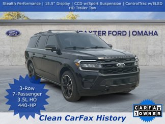 Certified 2023 Ford Expedition Limited image 1