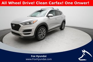 Used 2021 Hyundai Tucson SEL image 1