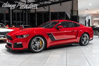 Used 2017 Ford Mustang GT Premium w/ GT Performance Package image 1