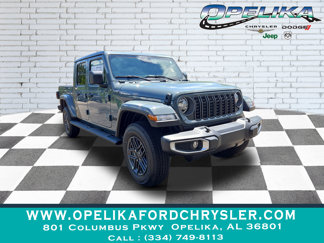 New 2025 Jeep Gladiator Sport image 1