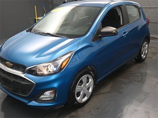 Used 2020 Chevrolet Spark LS image 1