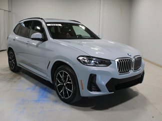 Used 2023 BMW X3 xDrive30i w/ M Sport Package image 1