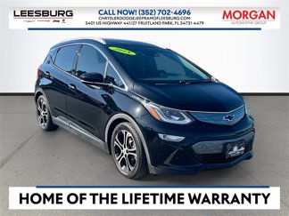 Used 2018 Chevrolet Bolt Premier w/ Driver Confidence II Package image 1