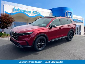 Certified 2024 Honda CR-V Sport image 1