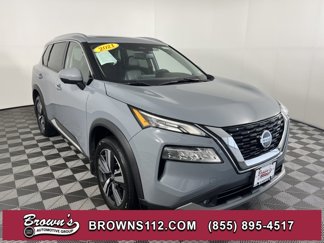 Used 2021 Nissan Rogue SL image 1