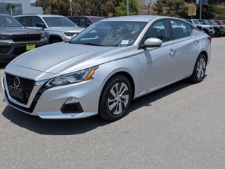 Used 2020 Nissan Altima 2.5 S image 1
