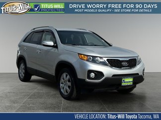 Used 2013 Kia Sorento LX w/ Convenience Pkg image 1