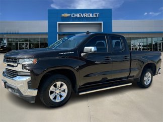 Used 2020 Chevrolet Silverado 1500 LT image 1