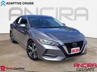 Used 2022 Nissan Sentra SV image 1