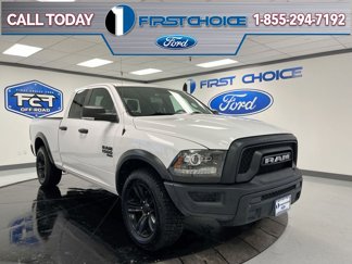 Used 2022 RAM 1500 Classic Warlock w/ Electronics Group image 1