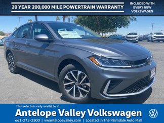 New 2025 Volkswagen Jetta S image 1
