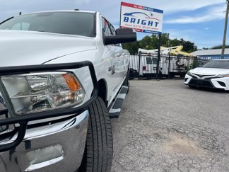 Used 2014 RAM 2500 SLT w/ Protection Group image 1