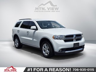 Used 2013 Dodge Durango Crew image 1