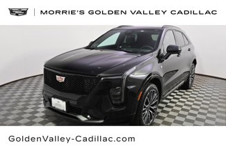 New 2024 Cadillac XT4 Sport image 1
