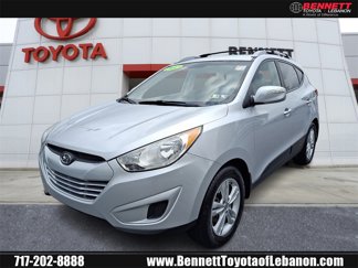 Used 2012 Hyundai Tucson GLS image 1