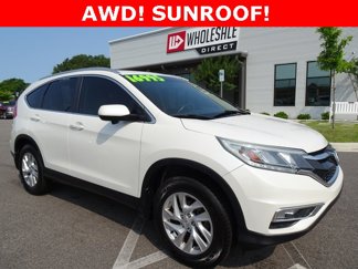 Used 2016 Honda CR-V EX-L image 1