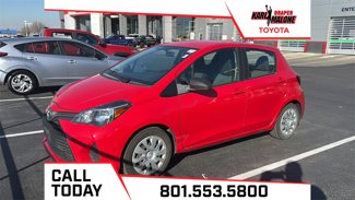Used 2015 Toyota Yaris L image 1