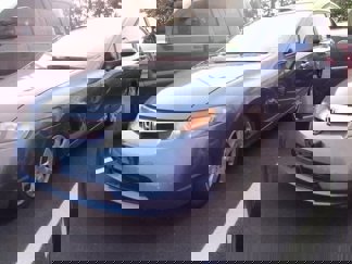Used 2008 Honda Civic LX image 1