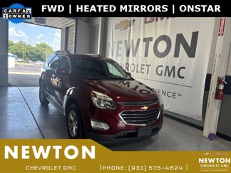 Used 2016 Chevrolet Equinox LT w/ Convenience Package image 1