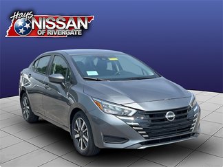 New 2025 Nissan Versa SV image 1