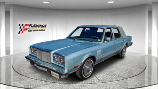 Used 1988 Chrysler Fifth Avenue image 1