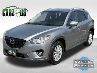 Used 2013 MAZDA CX-5 Touring image 1