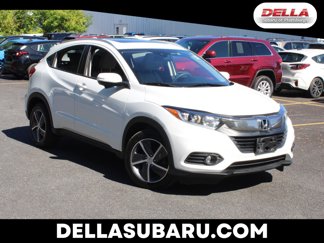 Used 2021 Honda HR-V EX image 1