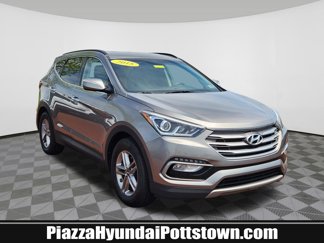 Used 2018 Hyundai Santa Fe Sport image 1