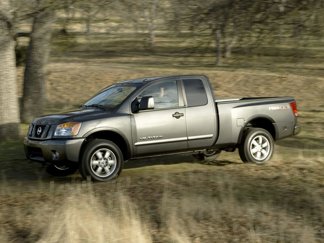 Used 2014 Nissan Titan S image 1