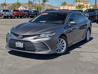 Used 2023 Toyota Camry LE image 1