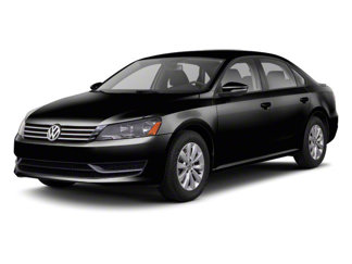 Used 2013 Volkswagen Passat 2.5 SE image 1