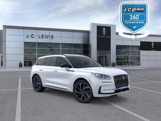 New 2025 Lincoln Corsair Grand Touring image 1