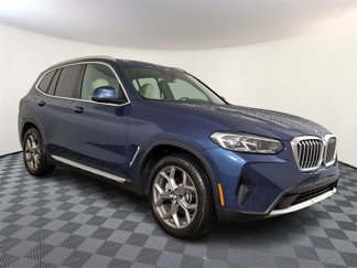 Used 2022 BMW X3 xDrive30i w/ Convenience Package image 1