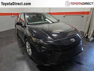 New 2025 Toyota Camry LE image 1