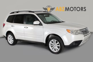 Used 2013 Subaru Forester 2.5X Limited image 1