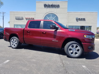 New 2025 RAM 1500 Big Horn image 1
