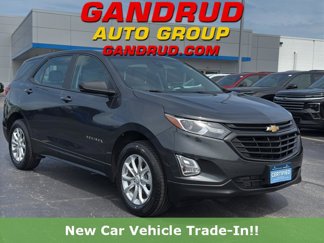 Certified 2021 Chevrolet Equinox LS image 1