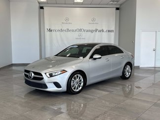 Certified 2022 Mercedes-Benz A 220 image 1