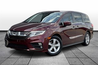 Used 2019 Honda Odyssey EX image 1