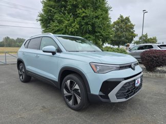 New 2025 Volkswagen Taos SE image 1